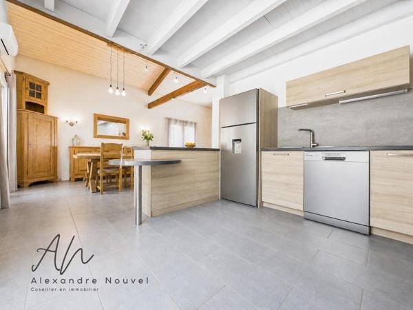 Un cadre de vie privilégié avec logements annexes