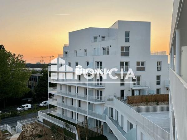 Location Appartement 3 pièces 68.8 m² - RUE LEO LAGRANGE Noisy Le Sec 93130