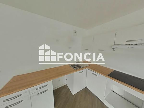 Location Appartement 3 pièces 68.8 m² - RUE LEO LAGRANGE Noisy Le Sec 93130