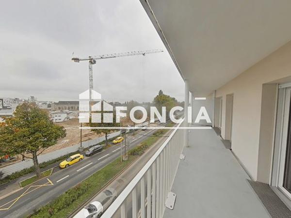 Location Appartement 3 pièces 68.8 m² - RUE LEO LAGRANGE Noisy Le Sec 93130