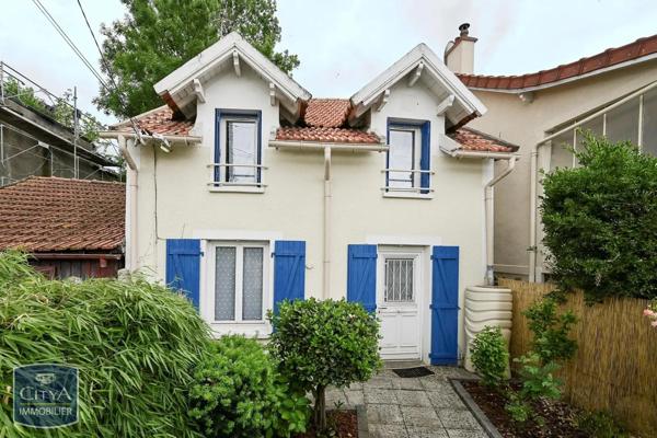 Maison à vendre 4 pièces 83m²