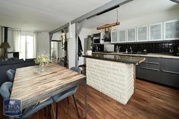 Maison à vendre 4 pièces 83m²