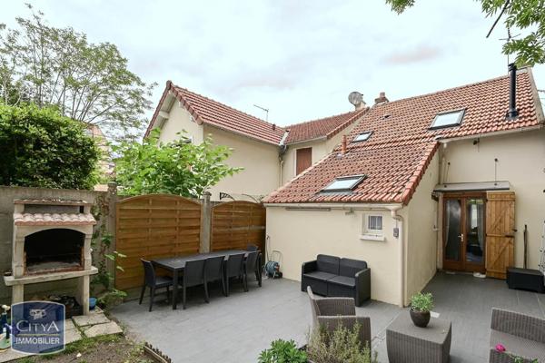 Maison à vendre 4 pièces 83m²