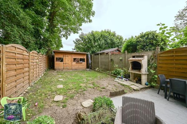 Maison à vendre 4 pièces 83m²