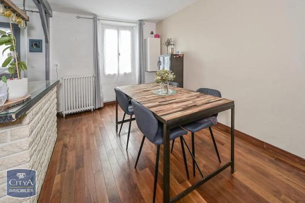 Maison à vendre 4 pièces 83m²