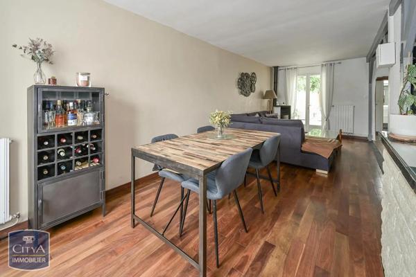 Maison à vendre 4 pièces 83m²