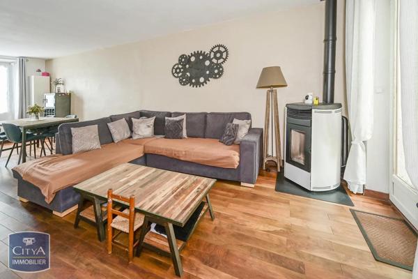 Maison à vendre 4 pièces 83m²