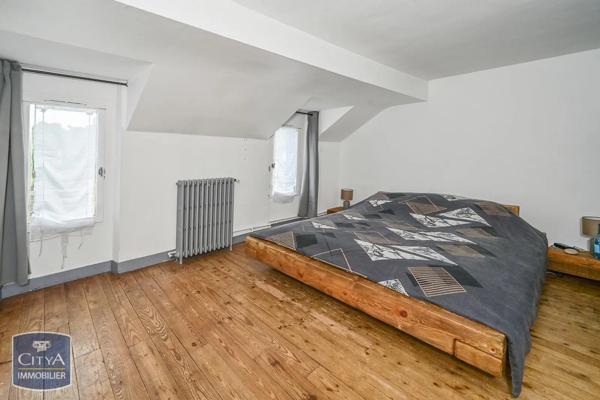 Maison à vendre 4 pièces 83m²