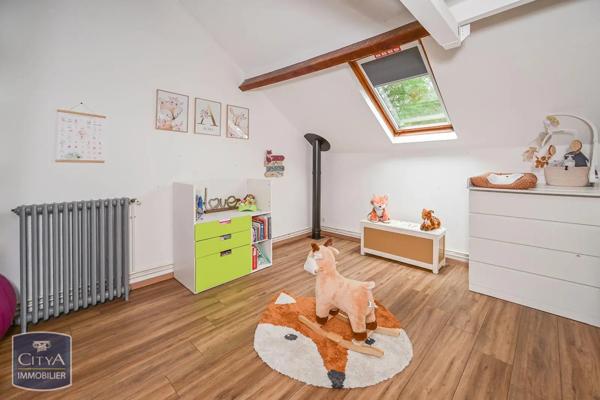 Maison à vendre 4 pièces 83m²