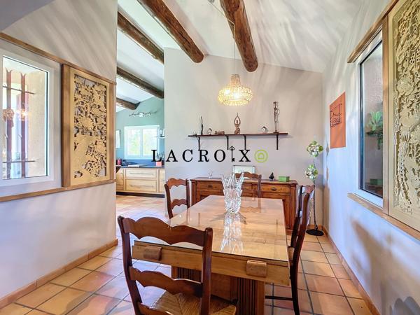 Maison à BÉDOIN (84410)