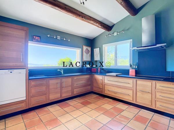 Maison à BÉDOIN (84410)