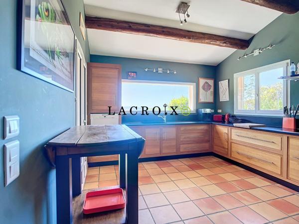 Maison à BÉDOIN (84410)