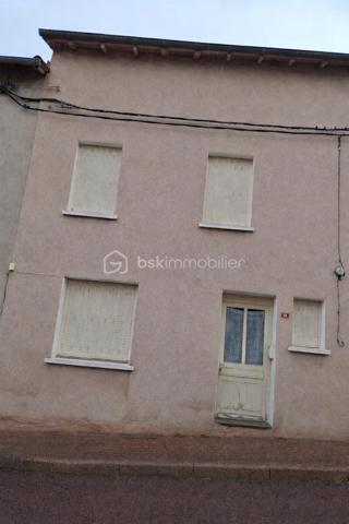 Maison de village de 75 m²