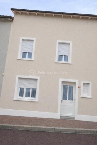 Maison de village de 75 m²