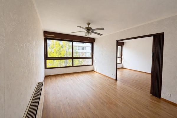 Appartement type 2, au calme, proche commodités.