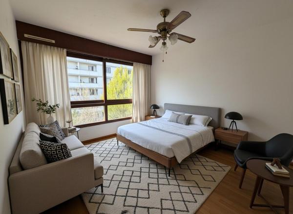 Appartement type 2, au calme, proche commodités.