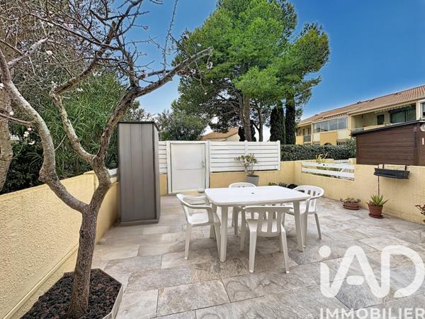 Appartement à vendre 2 pièces 32 m² Gruissan