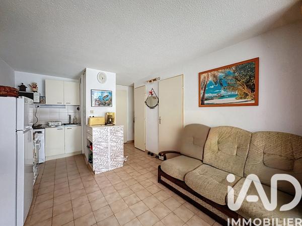 Appartement à vendre 2 pièces 32 m² Gruissan