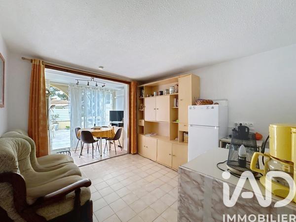 Appartement à vendre 2 pièces 32 m² Gruissan