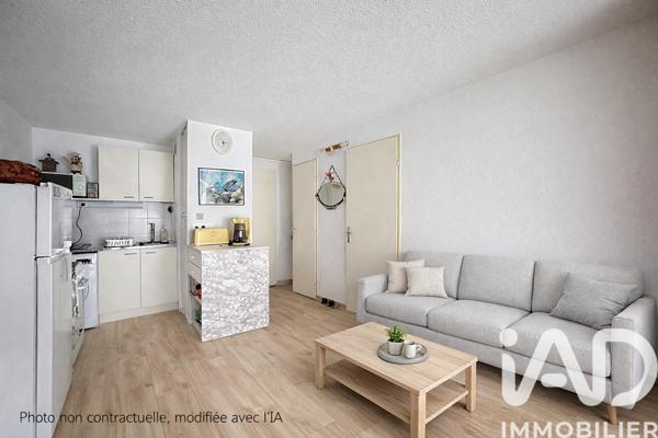 Appartement à vendre 2 pièces 32 m² Gruissan