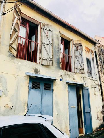Maison à vendre  6 pièces •  Basse-Terre