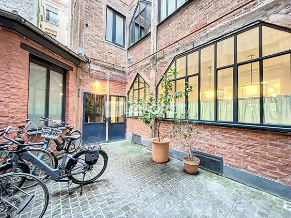 Achat local commercial Paris 18 - 228 m² - 2 517 345 €