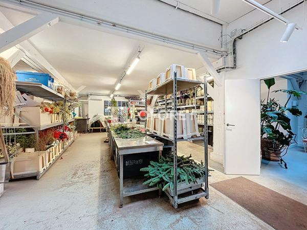 Achat local commercial Paris 18 - 228 m² - 2 517 345 €