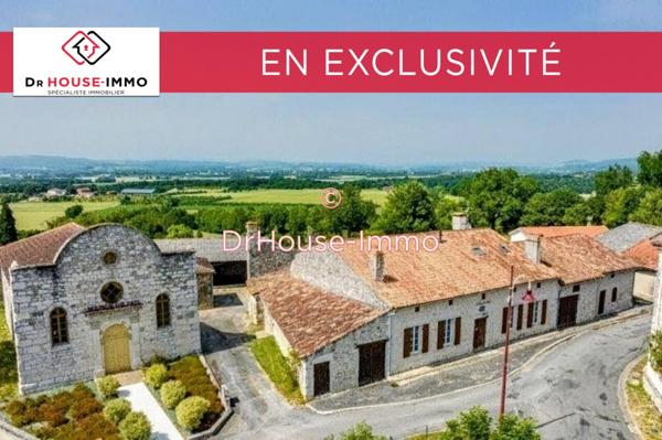 Maison à vendre 10 pièces de 252 m²