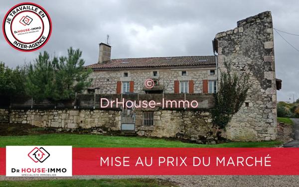 Maison à vendre 10 pièces de 252 m²