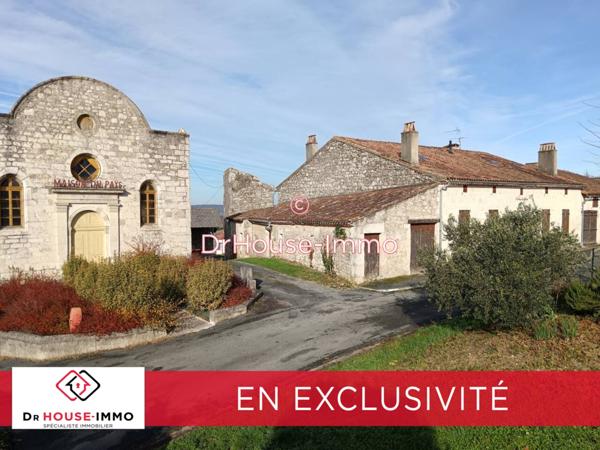 Maison à vendre 10 pièces de 252 m²