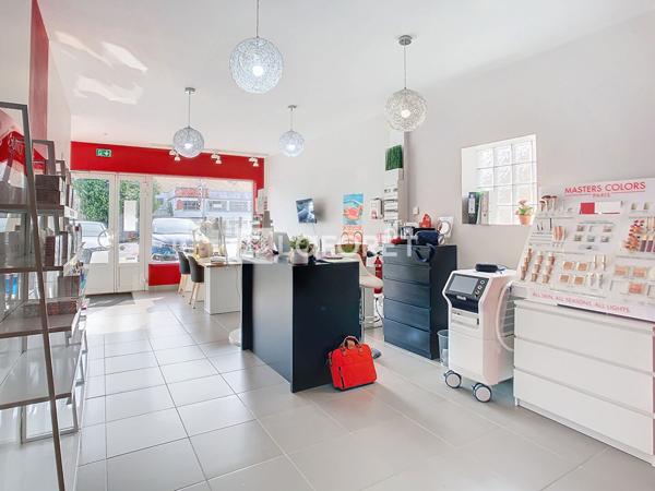 Location local commercial près de FRIGNICOURT - 74 m² - 800 €/mois