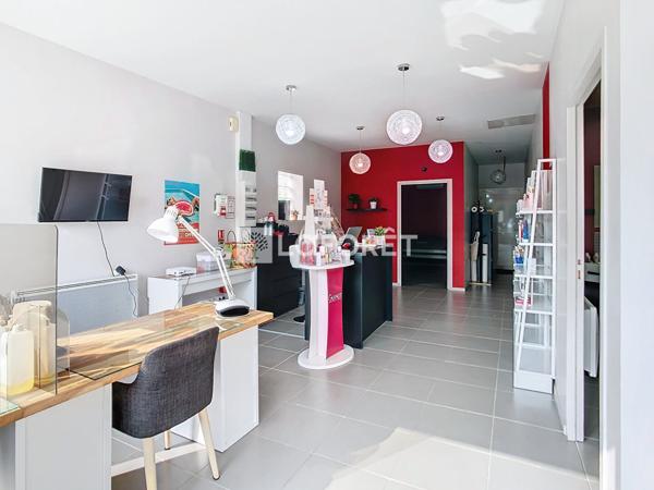 Location local commercial près de FRIGNICOURT - 74 m² - 800 €/mois