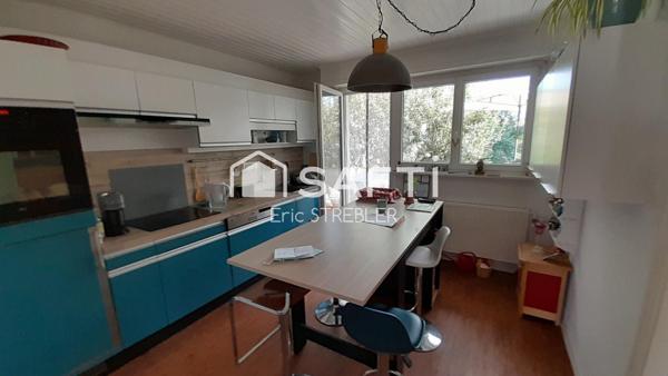 MAISON OU IL FAIT BON VIVRE, JARDIN AU CALME, BIEN SITUEE