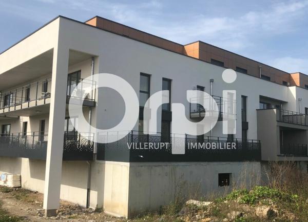 Appartement à vendre    3 pièces •  Mont-Saint-Martin