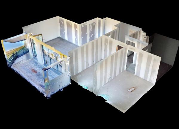 Appartement à vendre    3 pièces •  Mont-Saint-Martin