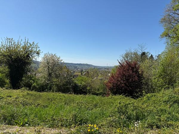 Terrain Perrigny 1200 m²