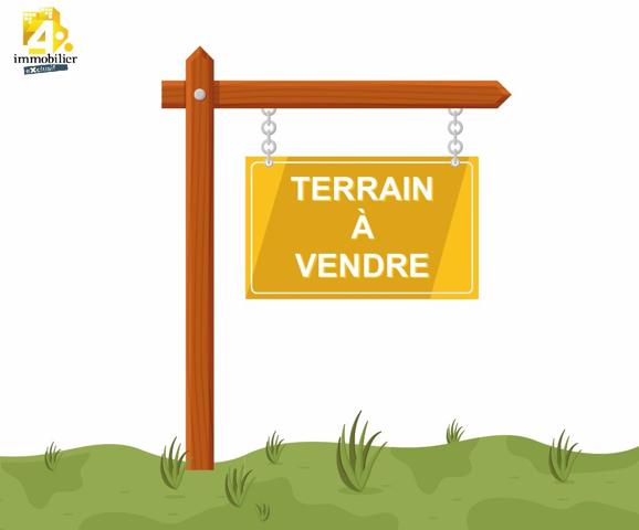 Terrain Perrigny 1200 m²