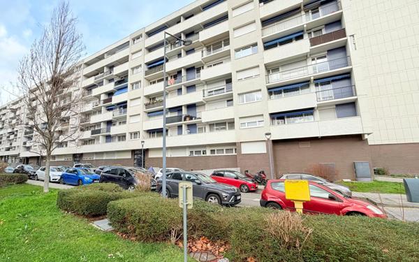 Appartement à vendre    4 pièces • 77 m2 Sevran