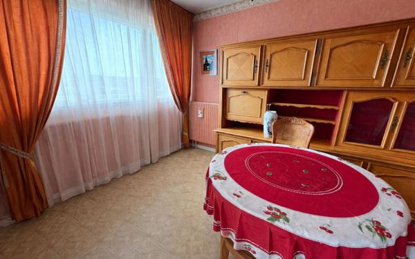 Appartement à vendre    4 pièces • 77 m2 Sevran