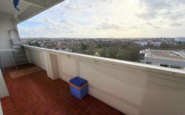 Appartement à vendre    4 pièces • 77 m2 Sevran