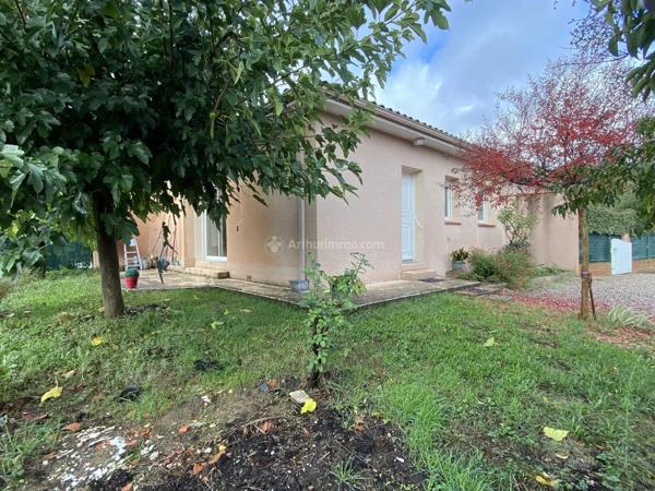 Location Maison de ville 2 pièces 63 m2 à Gaillac