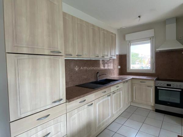 Location Maison de ville 2 pièces 63 m2 à Gaillac