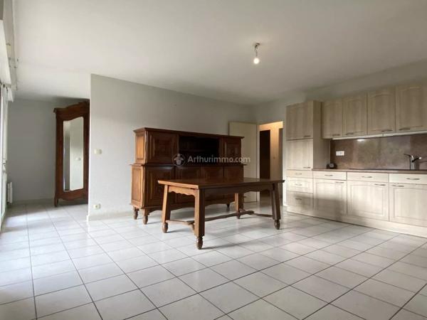Location Maison de ville 2 pièces 63 m2 à Gaillac