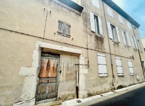 Immeuble à vendre à Tournon-sur-Rhône (07300)