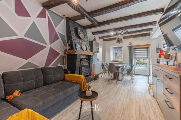 Maison
         4 pièces
        - 90 m² Exclusivité 139 900 € *