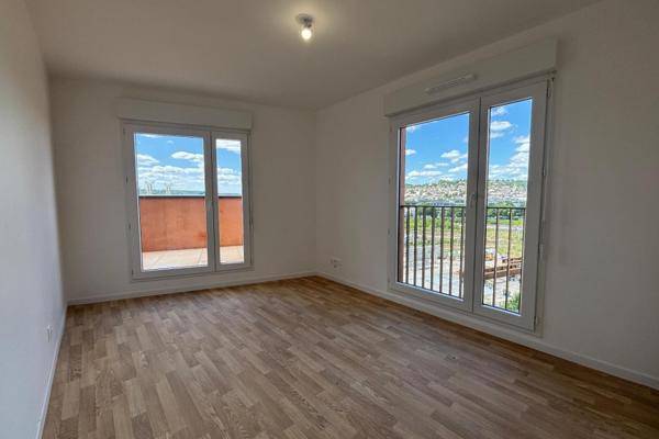 Louer appartement 3 pièces de 70 m²
