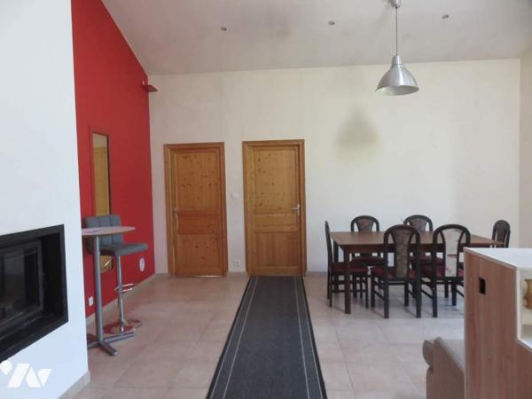 Maison d'habitation