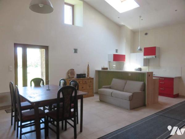 Maison d'habitation