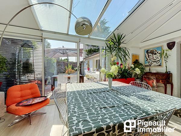 Vente Maison T 5 - Rennes - Centre Ville