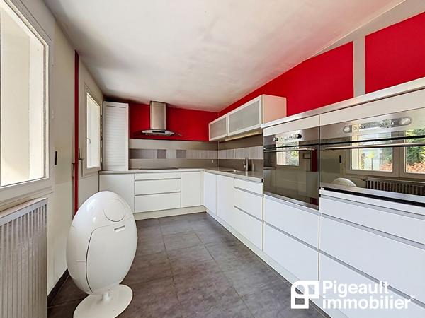 Vente Maison T 5 - Rennes - Centre Ville